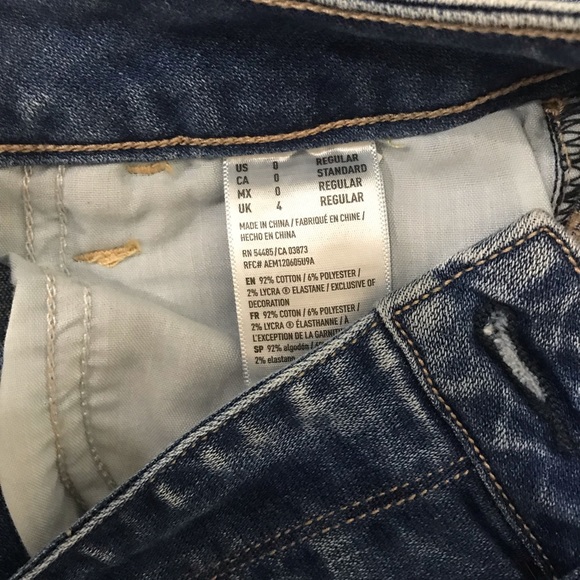 AE Hi-Rise Jegging👖 - Picture 3 of 4